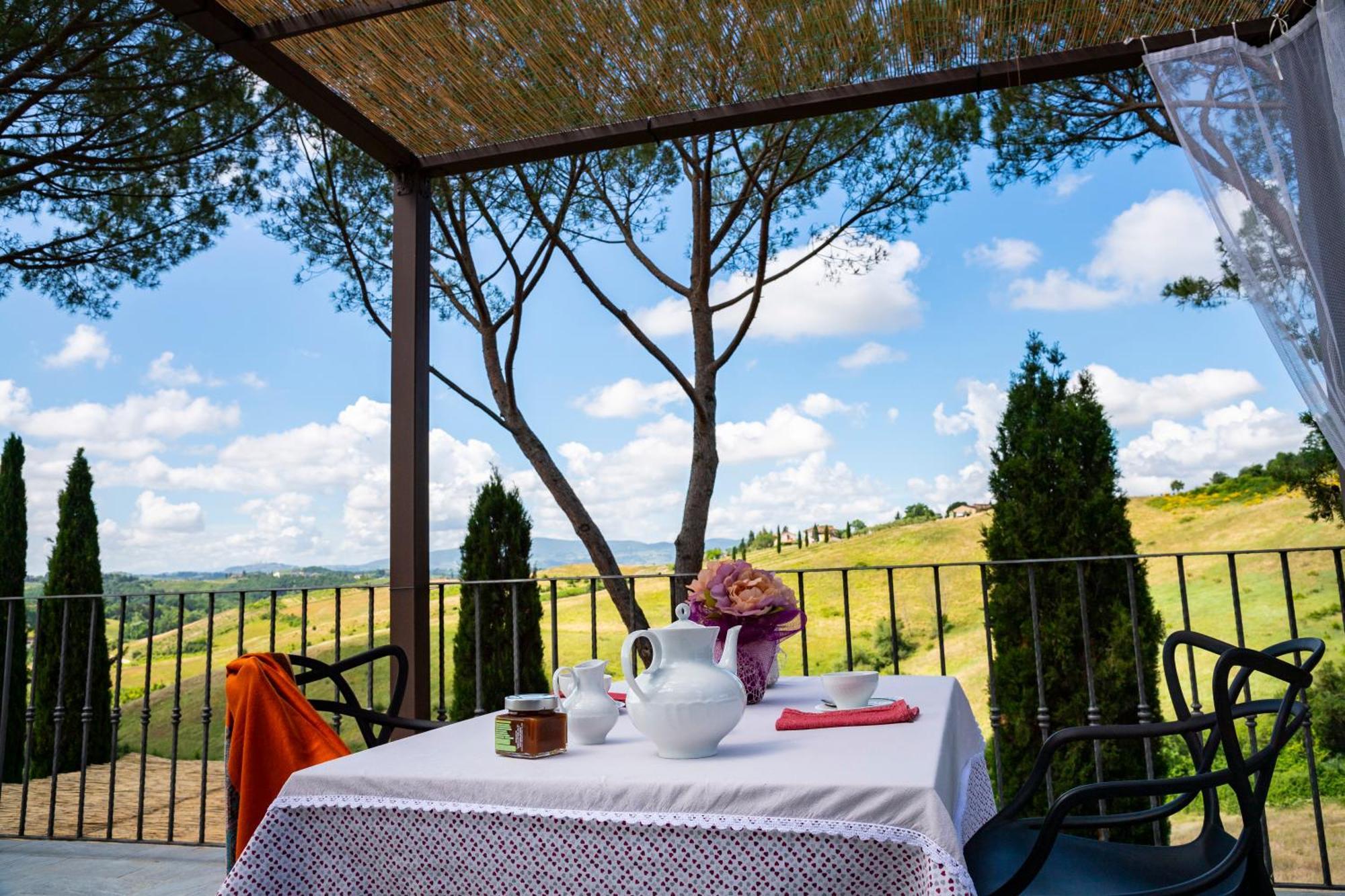 Il Pucchio Apartment Certaldo Exterior photo